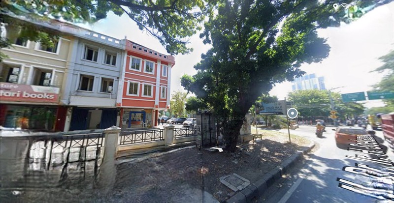 Disewakan Ruko Mega Galaxy Surabaya Timur- Hadap Nol Jalan Raya Kembar - Parkiran Mobil Luas - Lokasi Depan Toyota Auto 2000 Galaxy, Bank BCA Galaxy, Hartono Elektronik, Galaxy Mall