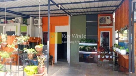 Dijual rumah dekat Orchard avenue di Batam