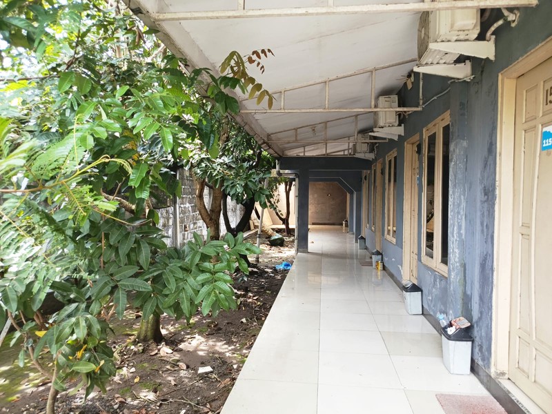 DIJUAL Homestay/Penginapan di Belakang SGM dekat exit tol Prambanan - Klaten.