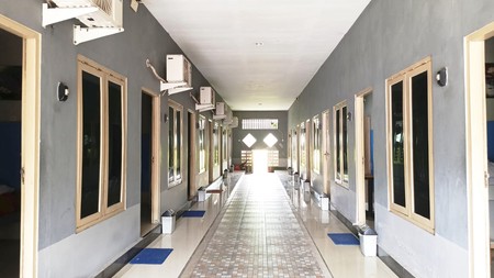 DIJUAL Homestay/Penginapan di Belakang SGM dekat exit tol Prambanan - Klaten.