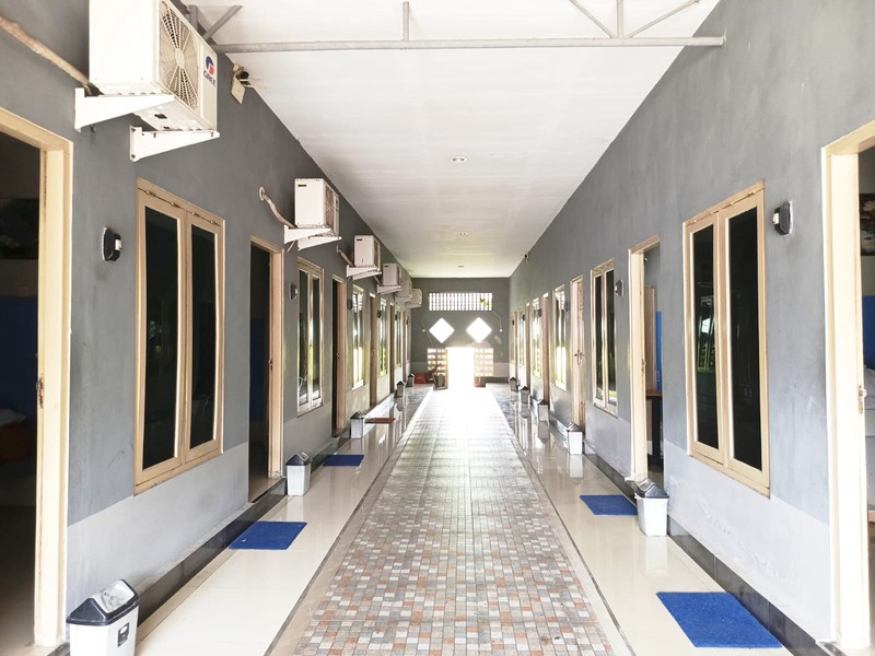 DIJUAL Homestay/Penginapan di Belakang SGM dekat exit tol Prambanan - Klaten.