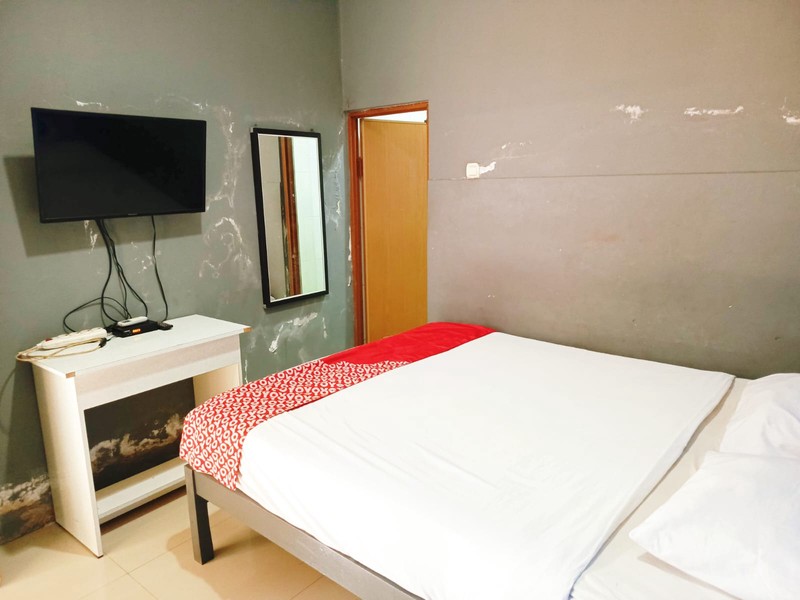 DIJUAL Homestay/Penginapan di Belakang SGM dekat exit tol Prambanan - Klaten.