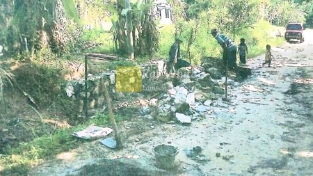 Dijual Tanah Karang Anyar Jati Agung Lampung Selatan