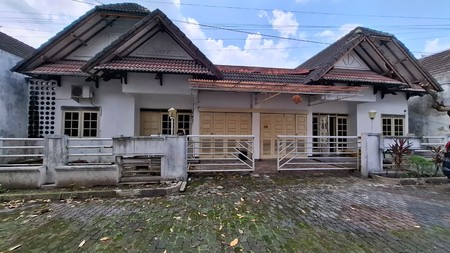 Hunian Luas di Perumahan Eksklusif Lokasi Strategis di Ngestiharjo, Kasihan Bantul