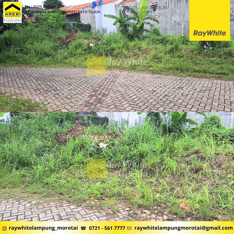 Dijual Tanah Tanjung Baru Sukabumi Bandar Lampung