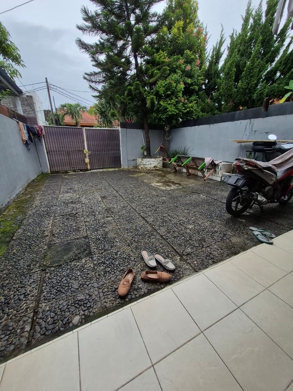 Cinere blok a luas 139 rumah 1 lantai dalam komplek depan cinmal
