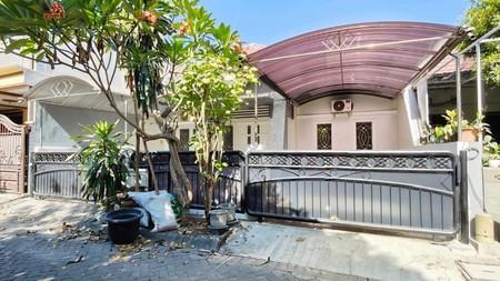 Dijual Rumah Siap Huni di Palm Spring Regency Jambangan Surabaya