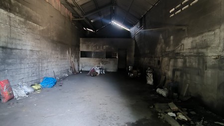 DISEWAKAN GUDANG JALAN SIMO SAWAHAN AKSES MASUK FUSO BISA, SURABAYA BARAT