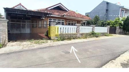 Dijual Tanah+Rumah Way Halim