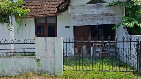 Investasi Menguntungkan, Tanah Strategis Bonus Bangunan di Karangwaru, Kota Yogyakarta