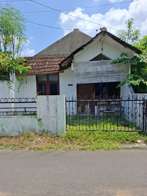 Investasi Menguntungkan, Tanah Strategis Bonus Bangunan di Karangwaru, Kota Yogyakarta