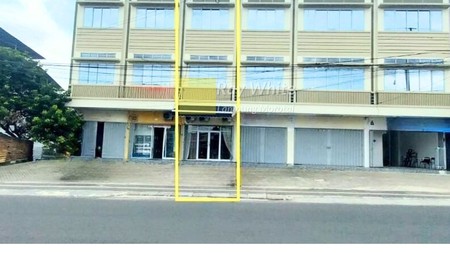 Dijual Ruko Teluk Betung Utara