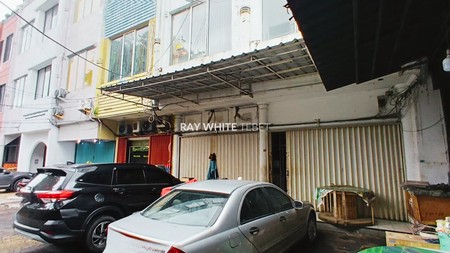 Lelang Ruko 3 Lantai di Pejaten Raya, Jakarta Selatan