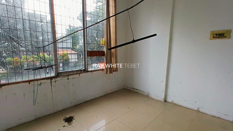 Lelang Ruko 3 Lantai di Pejaten Raya, Jakarta Selatan