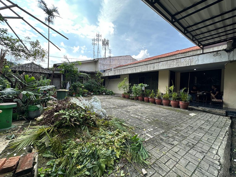 Rumah 4 KT + Kos-Kosan 12 Kamar Di Jl.Percetakan Negara