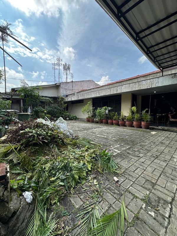 Rumah 4 KT + Kos-Kosan 12 Kamar Di Jl.Percetakan Negara
