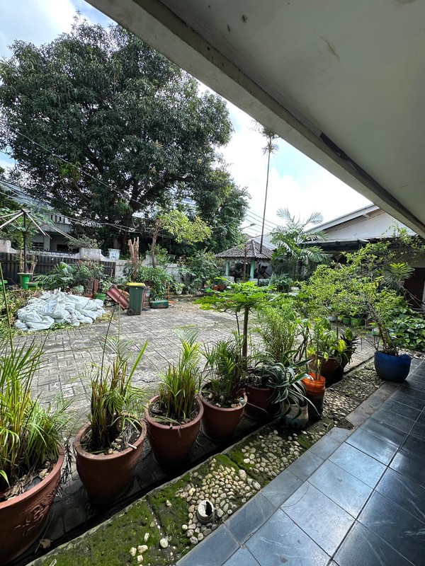 Rumah 4 KT + Kos-Kosan 12 Kamar Di Jl.Percetakan Negara