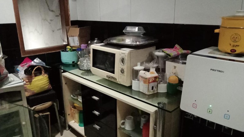 Lelang Bangunan 3 Lantai - Tebet Utara, Jaksel