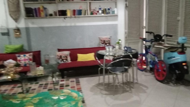 Lelang Bangunan 3 Lantai - Tebet Utara, Jaksel