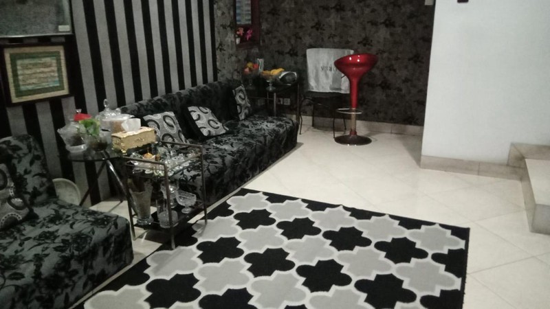 Lelang Bangunan 3 Lantai - Tebet Utara, Jaksel