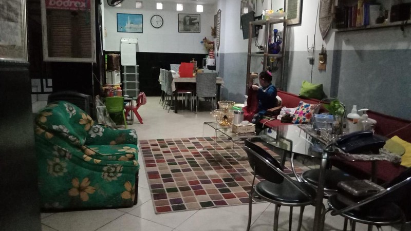 Lelang Bangunan 3 Lantai - Tebet Utara, Jaksel