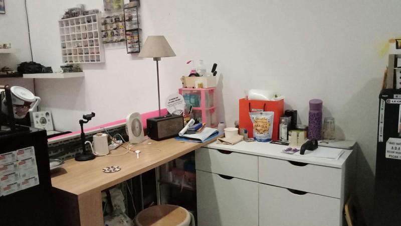 Lelang Bangunan 3 Lantai - Tebet Utara, Jaksel