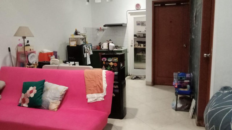 Lelang Bangunan 3 Lantai - Tebet Utara, Jaksel