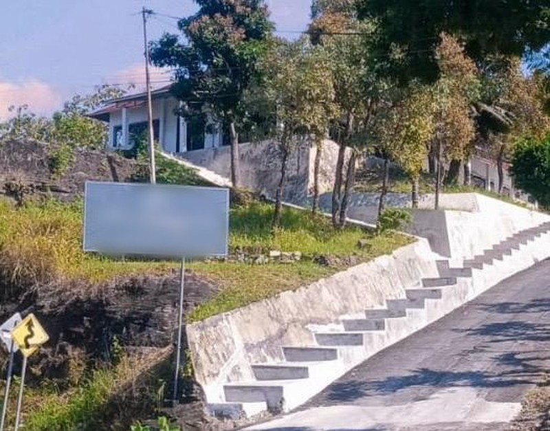 Peluang Investasi Hotel Aktif Strategis Tepat di Depan Objek Wisata Waduk Gajah Mungkur, Sendang, Wonogiri, Jawatengah