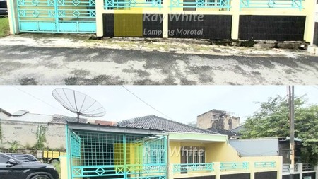 Dijual Rumah Bumi Waras Teluk Betung Selatan