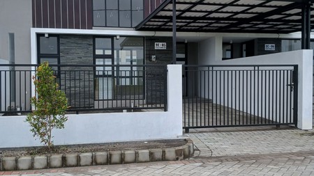 Rumah Dijual Taman Sidoarjo