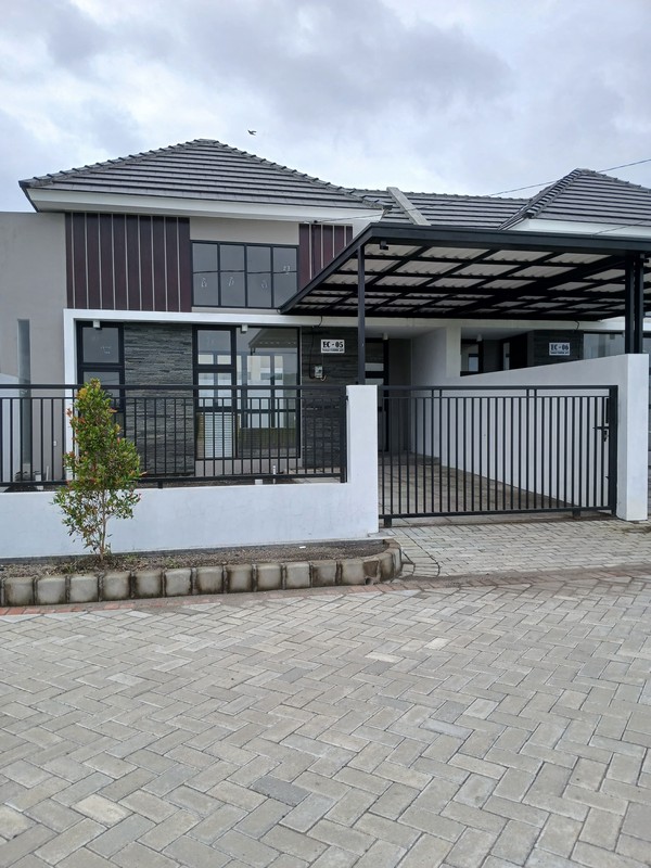 Rumah Dijual Taman Sidoarjo