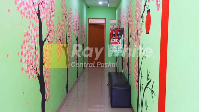 Ruko di Terusan Jakarta Bandung