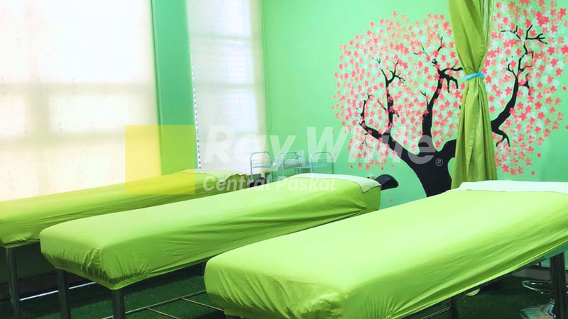 Ruko di Terusan Jakarta Bandung