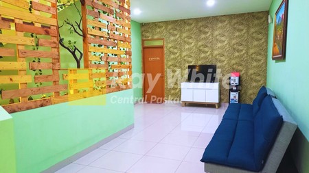 Ruko di Terusan Jakarta Bandung