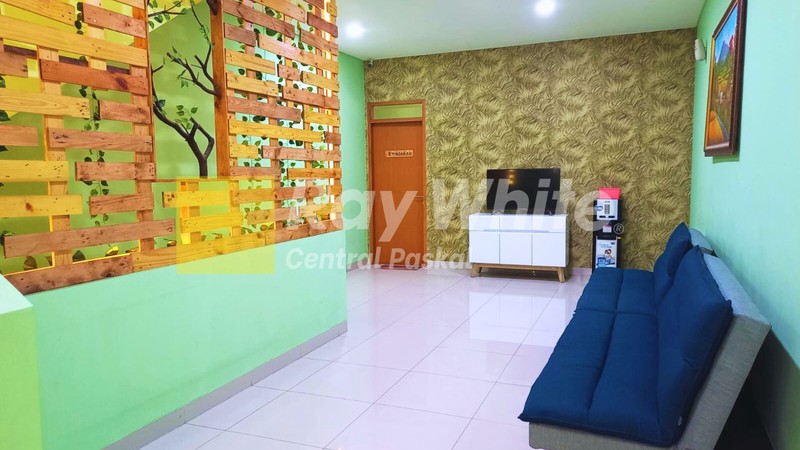 Ruko di Terusan Jakarta Bandung