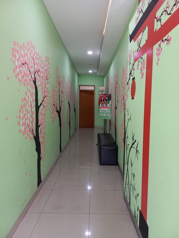 Ruko di Terusan Jakarta Bandung