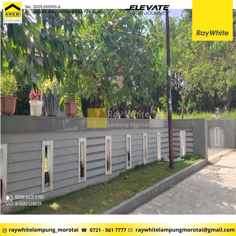 Dijual Rumah di Perum Tiban dekat STC di batam