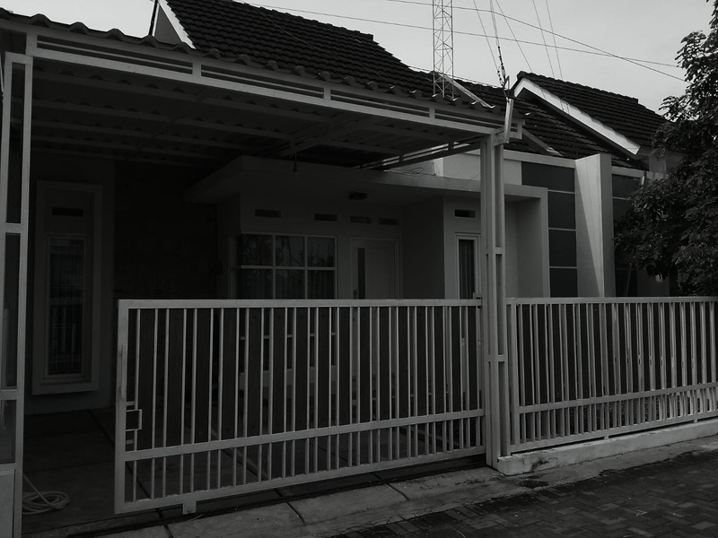 Hunian Modern & Strategis di Perumahan Siap Huni di Lokasi, Maguwoharjo, Depok, Sleman