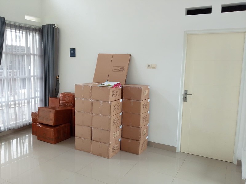 Hunian Modern & Strategis di Perumahan Siap Huni di Lokasi, Maguwoharjo, Depok, Sleman