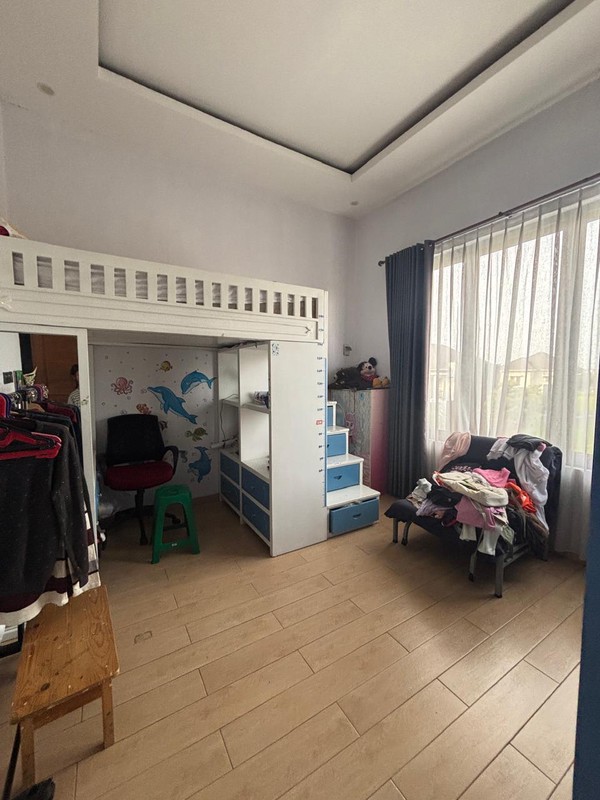 FOR RENT: Hunian Hoek Mewah & Full Furnished - Suvarna Sutera