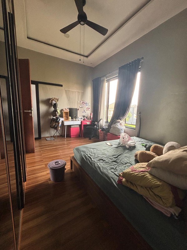 FOR RENT: Hunian Hoek Mewah & Full Furnished - Suvarna Sutera