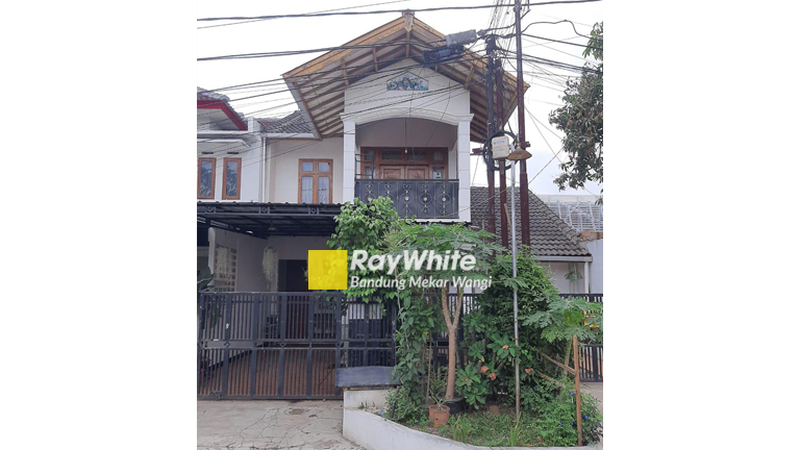 Rumah klasik Rancaekek