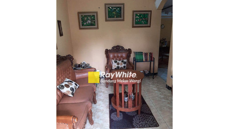 Rumah klasik Rancaekek