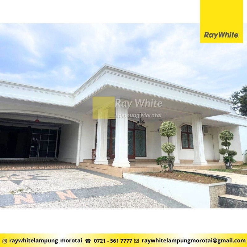 Dijual Rumah Rajabasa Bandar Lampung