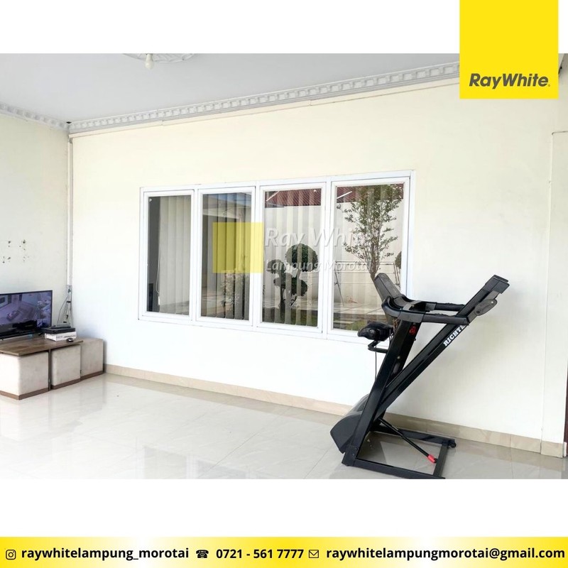 Dijual Rumah Rajabasa Bandar Lampung