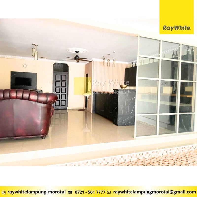 Dijual Rumah Rajabasa Bandar Lampung