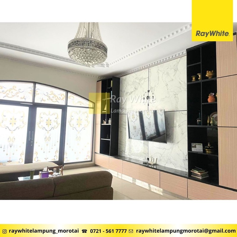 Dijual Rumah Rajabasa Bandar Lampung