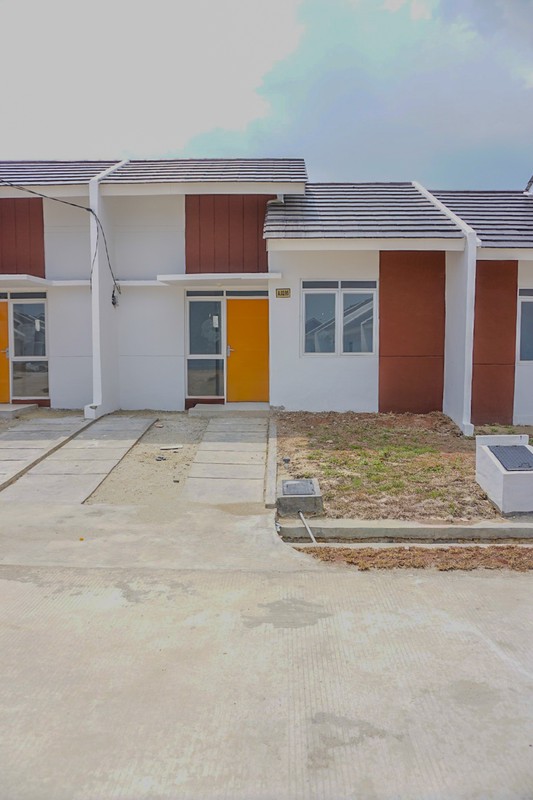 Rumah Minimalis di Citra Maja Raya Mekarbaru - Lokasi Strategis