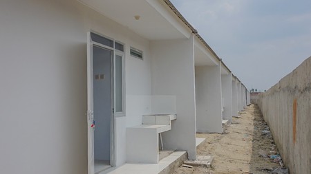 Rumah Minimalis di Citra Maja Raya Mekarbaru - Lokasi Strategis