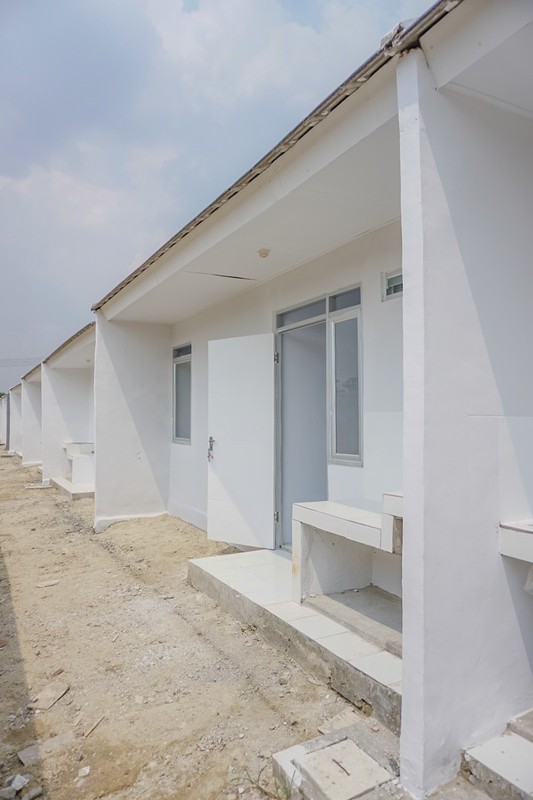 Rumah Minimalis di Citra Maja Raya Mekarbaru - Lokasi Strategis